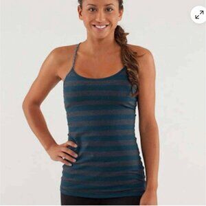 Lululemon Women's Power Y Tank *Luon Light